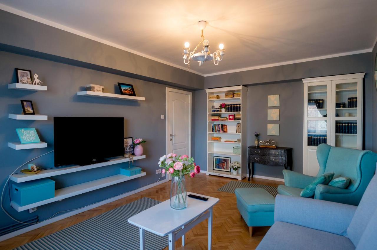 Downtown Wonder Apartament คลูจ-นาโปกา ภายนอก รูปภาพ