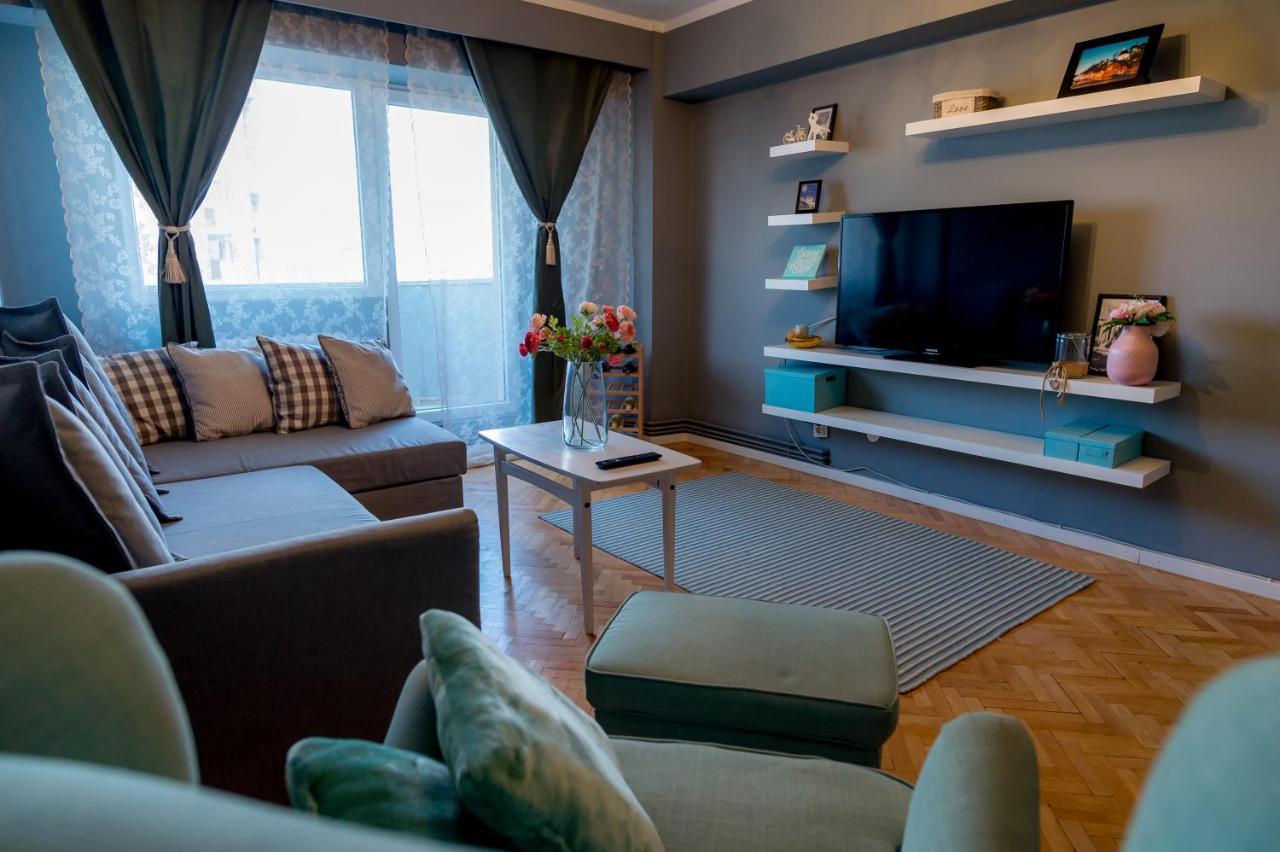 Downtown Wonder Apartament คลูจ-นาโปกา ภายนอก รูปภาพ